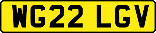 WG22LGV