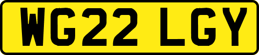 WG22LGY