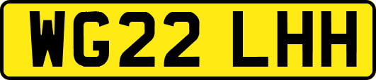 WG22LHH