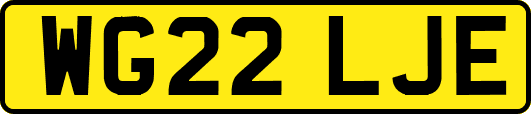 WG22LJE