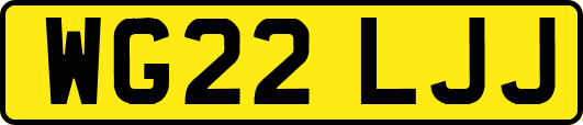 WG22LJJ