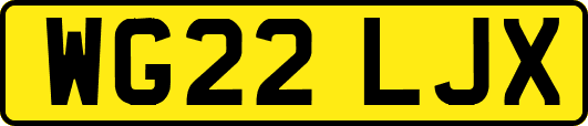 WG22LJX