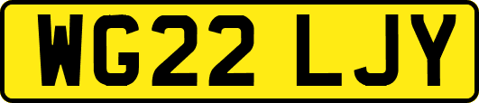 WG22LJY