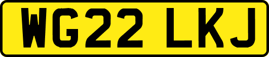 WG22LKJ