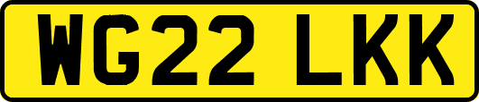 WG22LKK