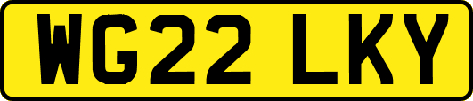WG22LKY