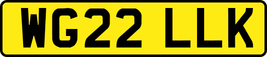WG22LLK