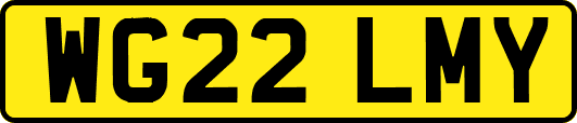 WG22LMY