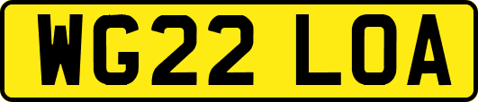 WG22LOA