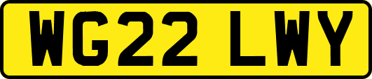 WG22LWY