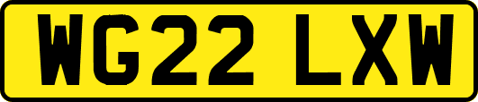 WG22LXW