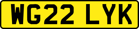 WG22LYK