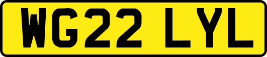 WG22LYL