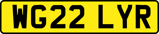 WG22LYR