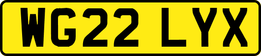 WG22LYX