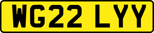 WG22LYY