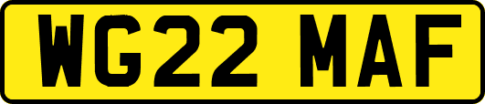 WG22MAF