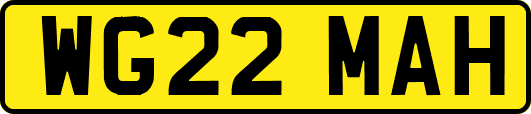 WG22MAH
