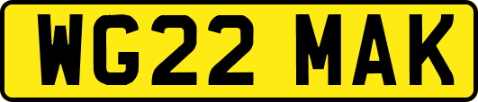 WG22MAK