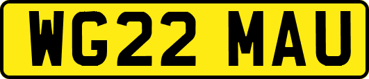 WG22MAU