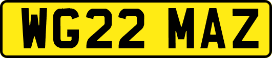WG22MAZ