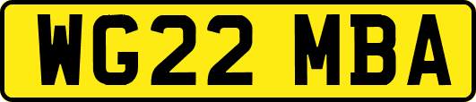 WG22MBA