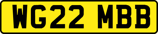 WG22MBB