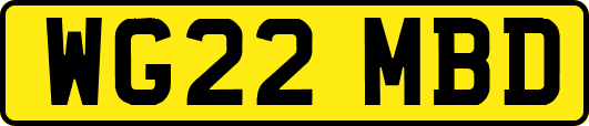 WG22MBD