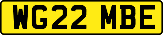 WG22MBE