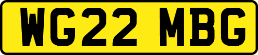 WG22MBG