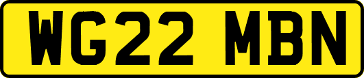WG22MBN