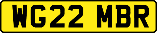WG22MBR