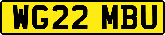 WG22MBU