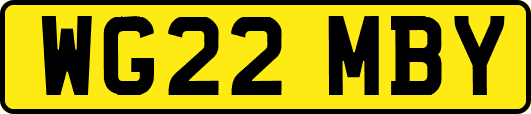 WG22MBY
