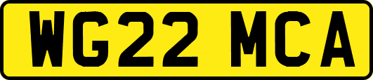 WG22MCA