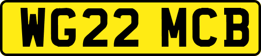 WG22MCB