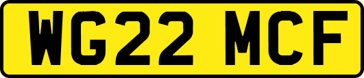 WG22MCF