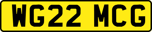 WG22MCG