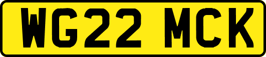 WG22MCK