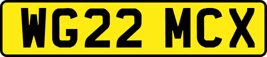 WG22MCX