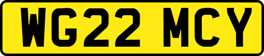 WG22MCY