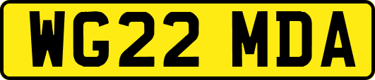 WG22MDA