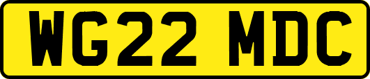 WG22MDC