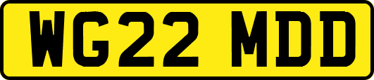 WG22MDD