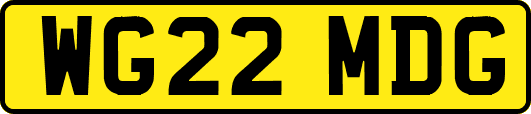 WG22MDG