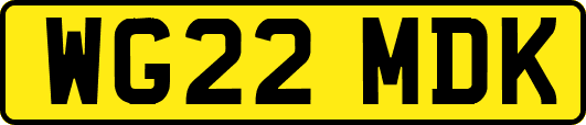 WG22MDK