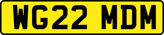 WG22MDM