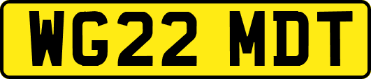 WG22MDT