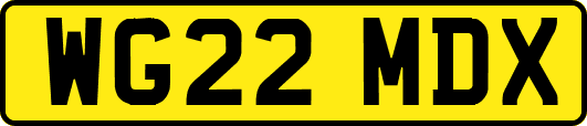 WG22MDX