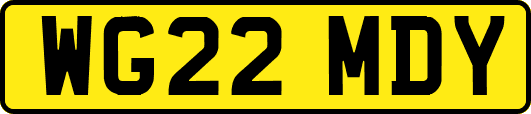 WG22MDY